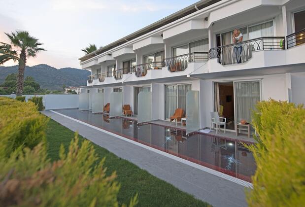 Voxx Marmaris Beach Resort Hotel - Görsel 18