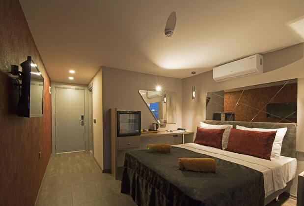 Voxx Marmaris Beach Resort Hotel - Görsel 5