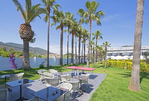 Voxx Marmaris Beach Resort Hotel - Görsel 17