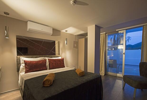 Voxx Marmaris Beach Resort Hotel - Görsel 3