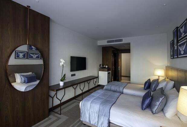 Lionel Hotel İstanbul - Görsel 8