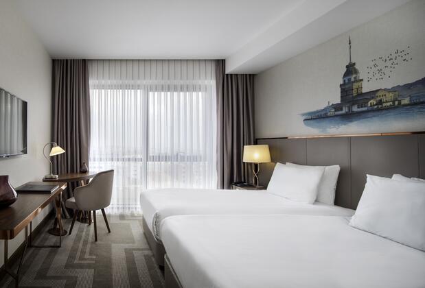 Lionel Hotel İstanbul - Görsel 7