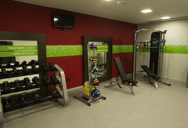 Hampton By Hilton Bolu - Görsel 11