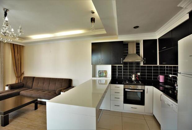 Kemer Residence - Görsel 23