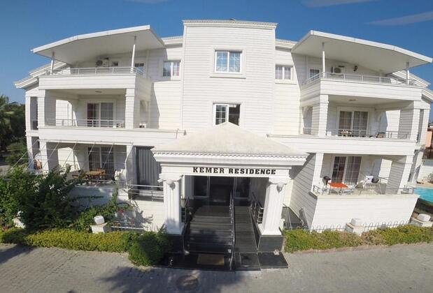Kemer Residence - Görsel 4