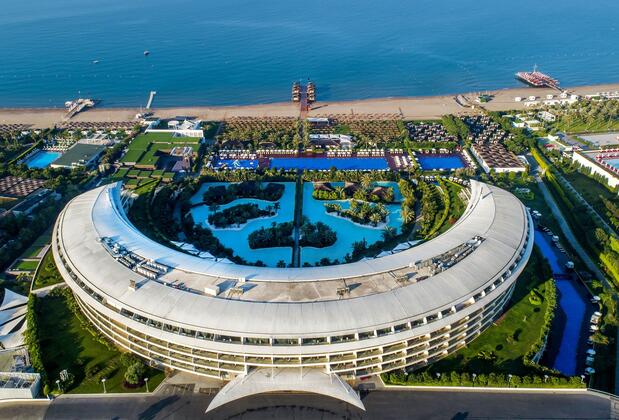 Maxx Royal Belek Golf Resort - Görsel 3