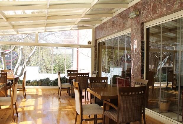 Uk Ankara Hotel - Görsel 5