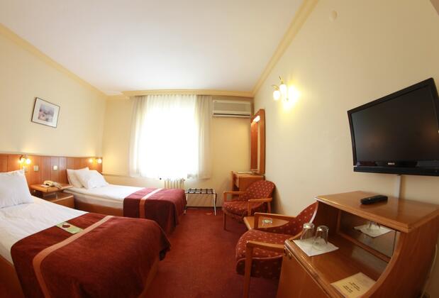 Uk Ankara Hotel - Görsel 10
