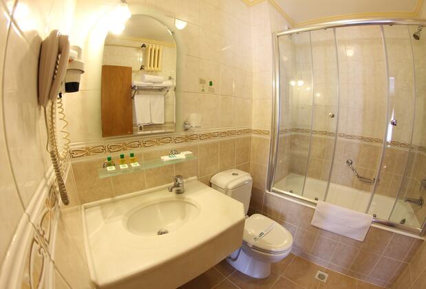 Uk Ankara Hotel - Görsel 13