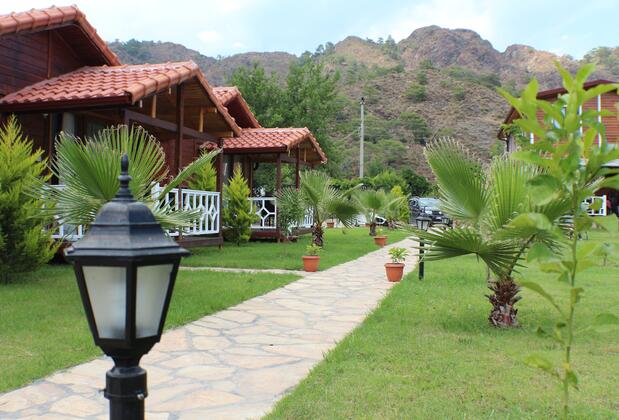 Villa Efsane Apart Bungalows - Görsel 3