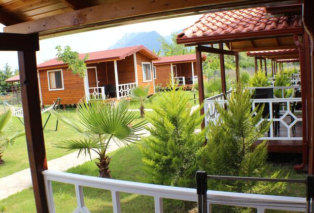 Villa Efsane Apart Bungalows - Görsel 8