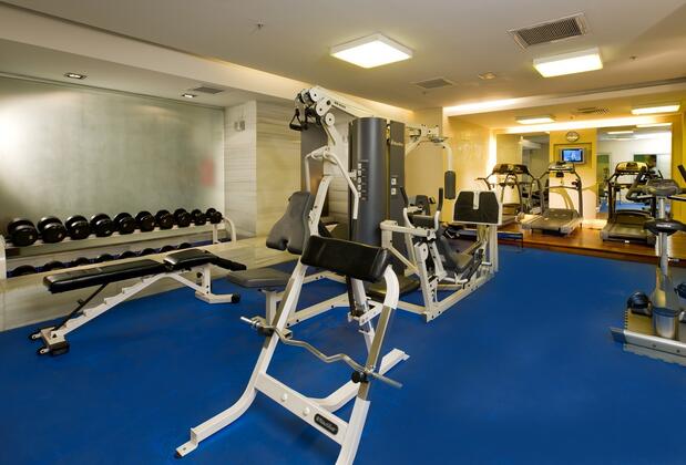 Divan İstanbul City - Görsel 9