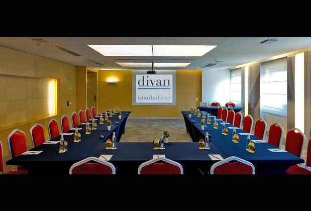 Divan İstanbul City - Görsel 10