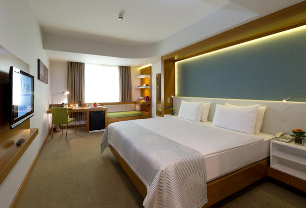 Divan İstanbul City - Görsel 12