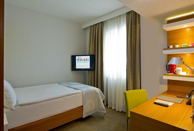Divan İstanbul City - Görsel 14