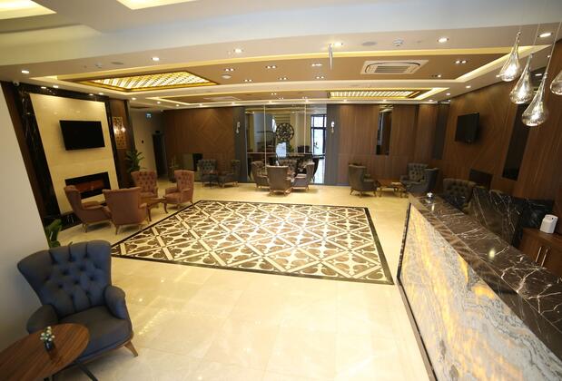 Ema Öztürk Termal Otel - Görsel 21