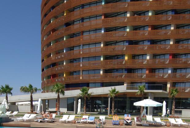 Nirvana Cosmopolitan Hotel - Görsel 5