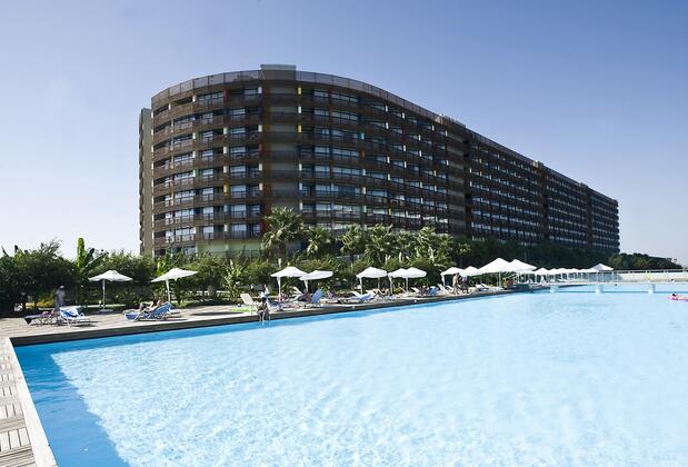 Nirvana Cosmopolitan Hotel - Görsel 4