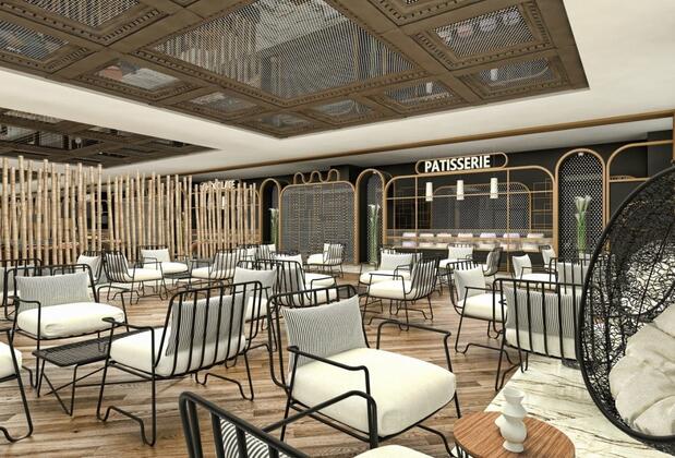 Nirvana Cosmopolitan Hotel - Görsel 8