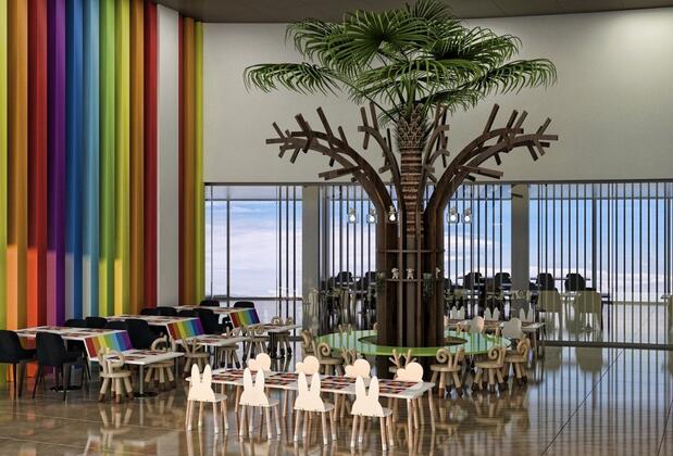 Nirvana Cosmopolitan Hotel - Görsel 9