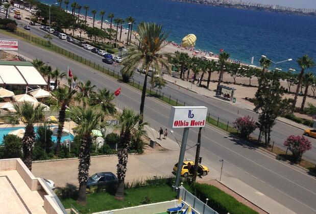 Olbia Hotel - Görsel 6