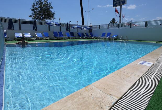 Olbia Hotel - Görsel 4