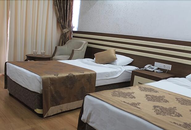 Olbia Hotel - Görsel 33