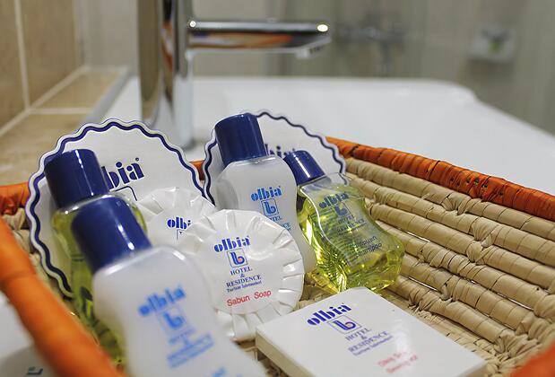 Olbia Hotel - Görsel 15