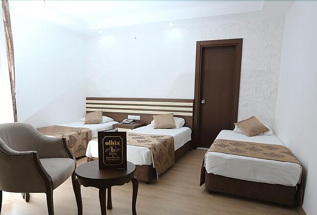 Olbia Hotel - Görsel 37