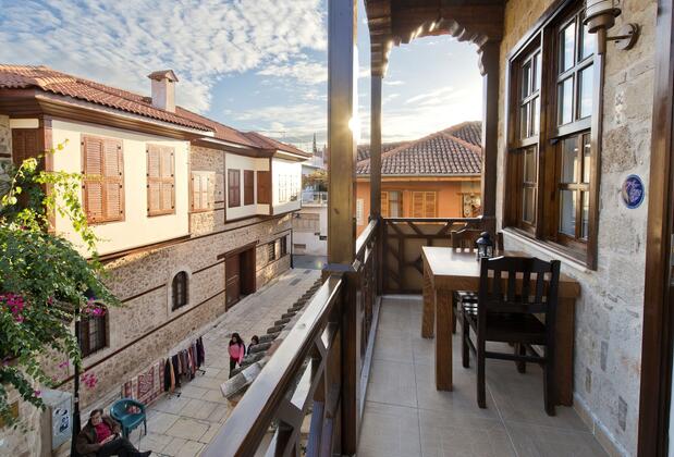 Hadrian Gate Hotel - Görsel 4