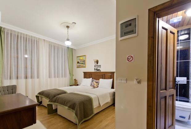 Hadrian Gate Hotel - Görsel 7