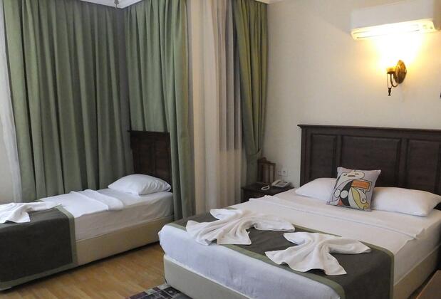 Hadrian Gate Hotel - Görsel 8