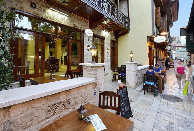 Hadrian Gate Hotel - Görsel 9