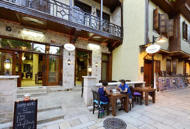 Hadrian Gate Hotel - Görsel 10