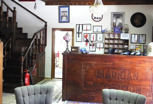 Hadrian Gate Hotel - Görsel 11