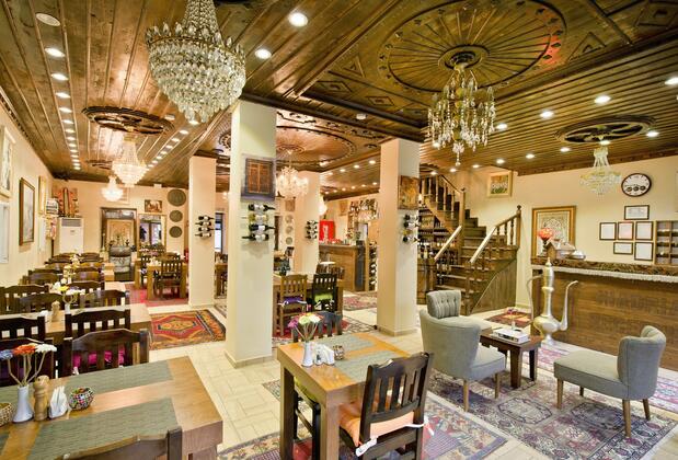 Hadrian Gate Hotel - Görsel 12