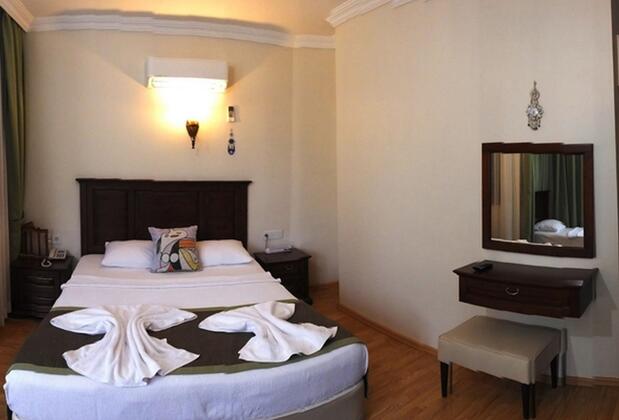 Hadrian Gate Hotel - Görsel 13