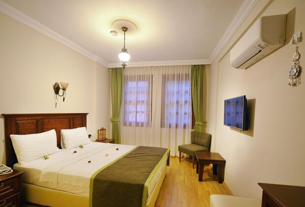 Hadrian Gate Hotel - Görsel 14