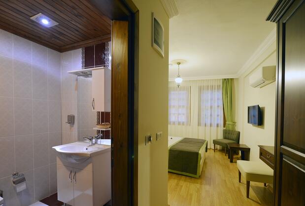 Hadrian Gate Hotel - Görsel 16