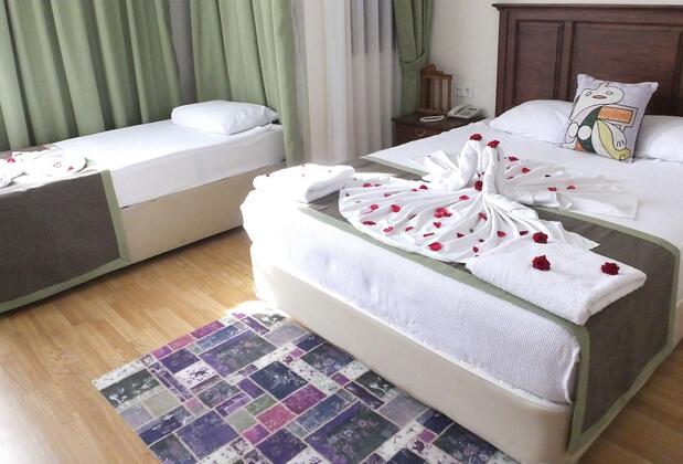 Hadrian Gate Hotel - Görsel 18