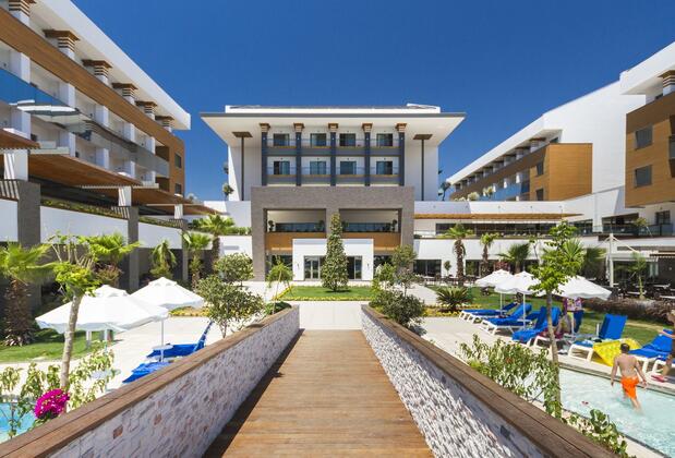 Terrace Elite Resort - Görsel 4