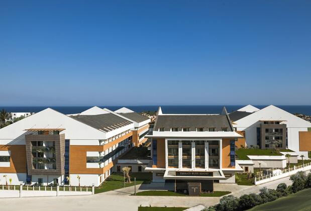Terrace Elite Resort - Görsel 12