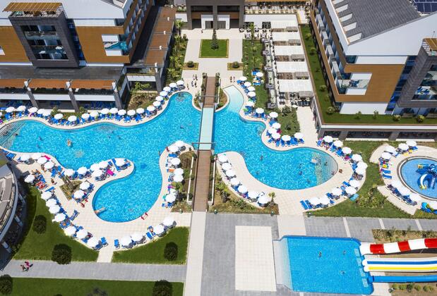 Terrace Elite Resort - Görsel 34