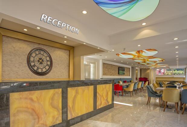 Hotel Mandalin - Görsel 3