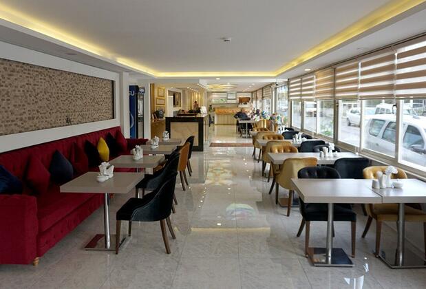 Hotel Mandalin - Görsel 12