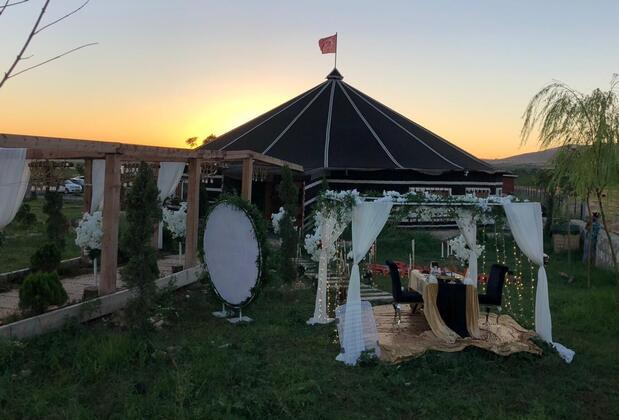 Göbeklitepe Çadır Saray - Görsel 12