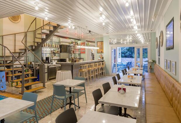 Delight Deluxe Hotel - Görsel 8