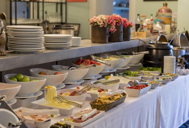 Delight Deluxe Hotel - Görsel 9