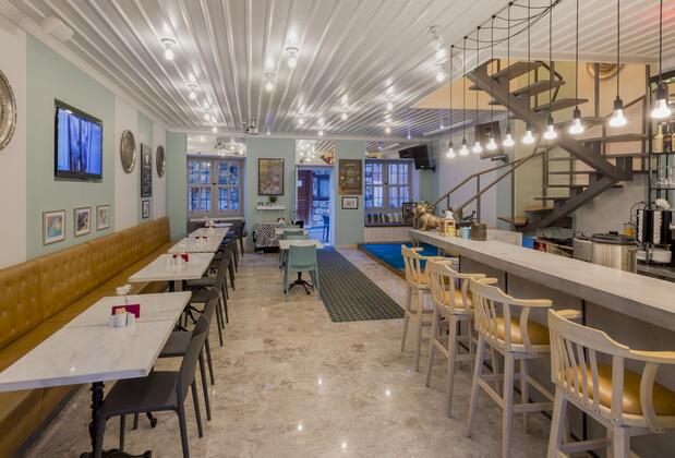 Delight Deluxe Hotel - Görsel 7