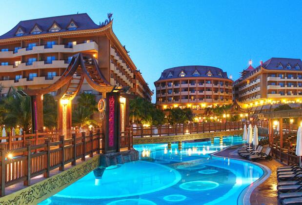 Royal Dragon Hotel - Görsel 5